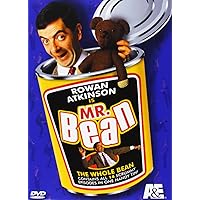 Mr. Bean - The Whole Bean (Complete Set) Mr. Bean - The Whole Bean (Complete Set) DVD