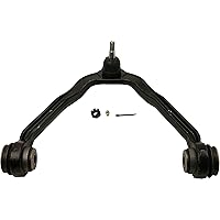 MOOG RK80942 Suspension Control Arm and Ball Joint Assembly front upper