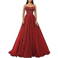 Off Shoulder Sequin Prom Dresses for Teens Burgundy Long Sparkly Evening Ball Gown Size 0