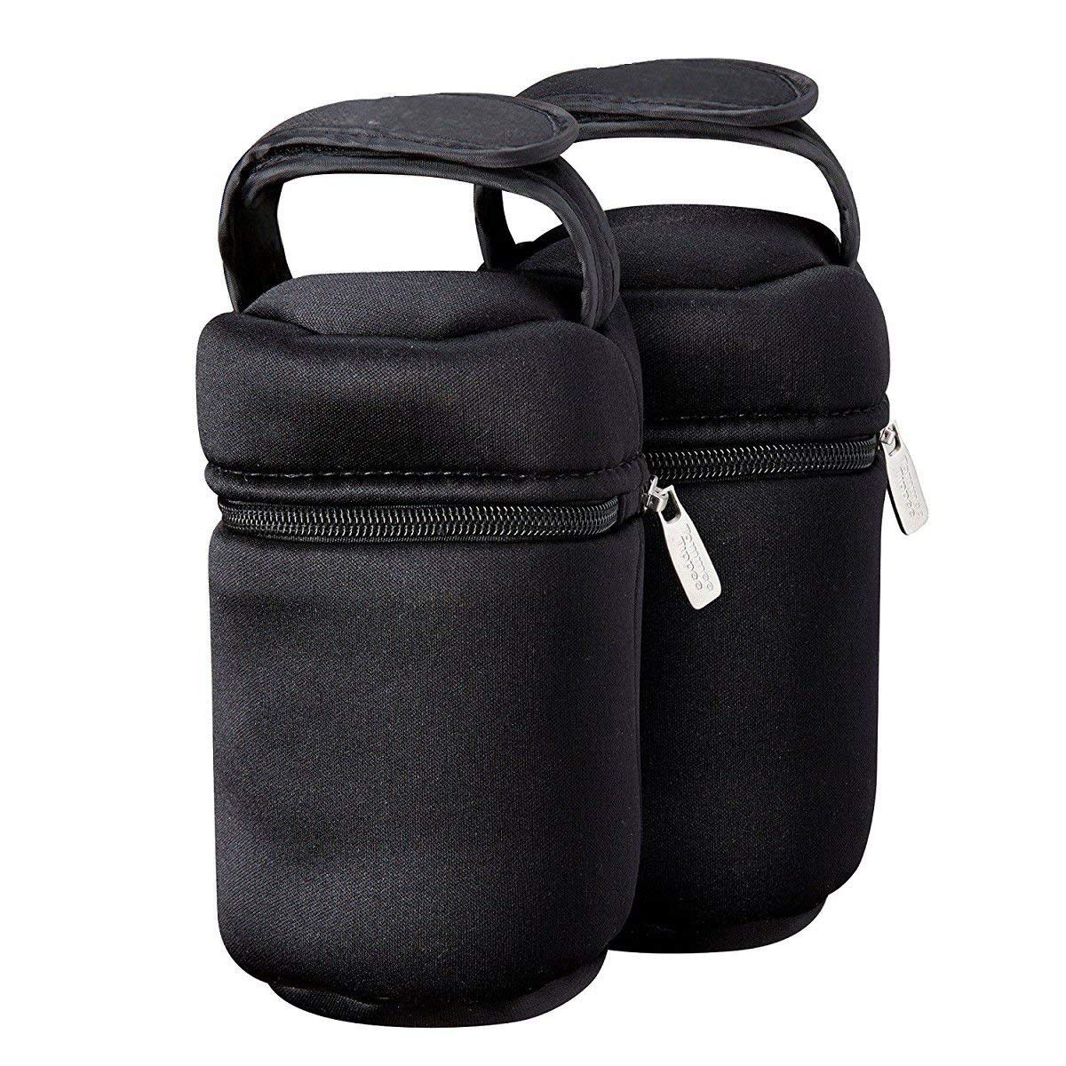 Tommee Tippee Closer to Nature Insulated Bottle Carriers (2-Pack) [Baby Product]