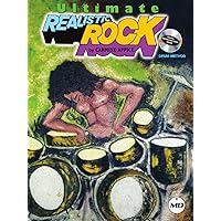 Ultimate Realistic Rock Drum Method Book/Online Audio Ultimate Realistic Rock Drum Method Book/Online Audio Paperback