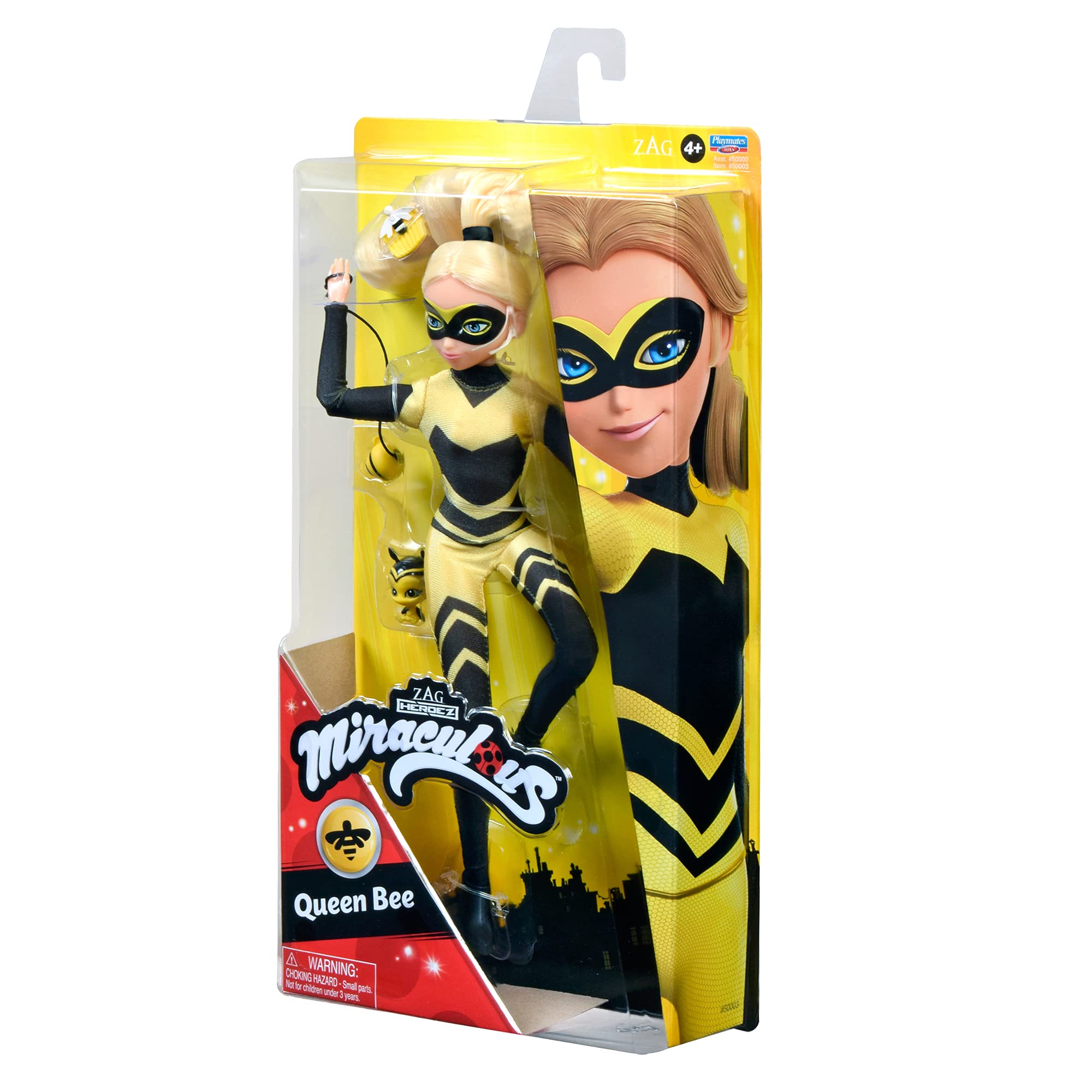 Miraculous P50003 Queen Bee Fashion Doll