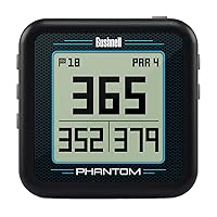 Bushnell 368821 Phantom Golf GPS