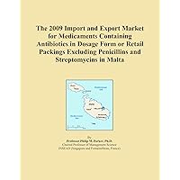 The 2009 Import and Export Market for Medicaments Containing Antibiotics in Dosage Form or Retail Packings Excluding Penicillins and Streptomycins in Malta