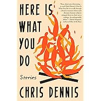 Here Is What You Do: Stories Here Is What You Do: Stories Paperback Kindle Audible Audiobook Audio CD