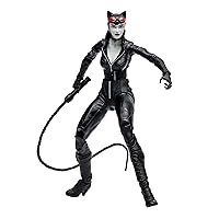 McFarlane Toys - DC Multiverse - Arkham City B&W Catwoman 7