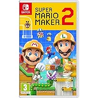 Super Mario Maker 2 - Nintendo Switch (European Version)