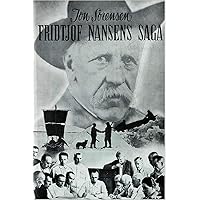 Fridtjof Nansens Saga. Del I. (Norwegian Edition)