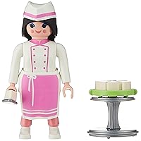 PLAYMOBIL Pastry Chef Building Set