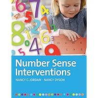 Number Sense Interventions Number Sense Interventions Spiral-bound