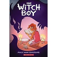 The Witch Boy: A Graphic Novel (The Witch Boy Trilogy #1) The Witch Boy: A Graphic Novel (The Witch Boy Trilogy #1) Paperback Kindle Hardcover