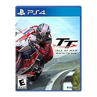 TT Isle of Man: Ride On The Edge - PlayStation 4
