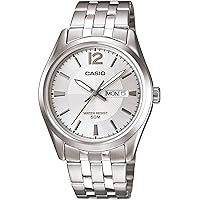 Casio Classic Silver Watch MTP1335D-7A