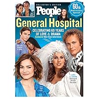 PEOPLE General Hospital PEOPLE General Hospital Paperback