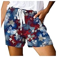 Boxer Shorts for Women Women's Beach Shorts Plus Size Shorts Romper for Women Casual Summer Sexy Casual Sexy