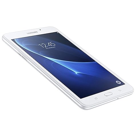 Samsung Galaxy Tab A 7-Inch Tablet (8 GB, White)(Renewed)