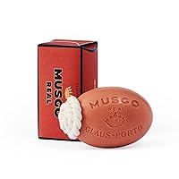 Musgo Real Soap on a Rope 190g Puro Sangue