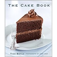The Cake Book The Cake Book Hardcover