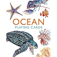 Laurence King Ocean Playing Cards