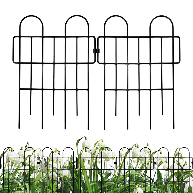 Mua Samamixx Animal Barrier Fence, 10 Panels 10.3ft(L) × 17in(H ...