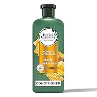 Herbal Essences Bio: Renew Sulfate-Free Honey & Vitamin B Conditioner, 13.5 Fl Oz, 5.523 Fl Oz ( Packaging may vary )