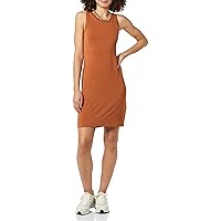 Amazon Essentials Women's Lightweight Jersey Slim-Fit Tank Mini Dress (Previously Daily Ritual)