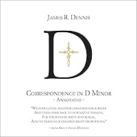 Correspondence in D Minor Correspondence in D Minor Audible Audiobook Paperback