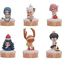 Good Smile Company - THE LEGEND OF HEI COLL FIG HAPPY BIRTHDAY 6PC BMB