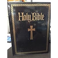 Holy Bible, New American No. 724: Family Reference, Black Permal Holy Bible, New American No. 724: Family Reference, Black Permal Hardcover