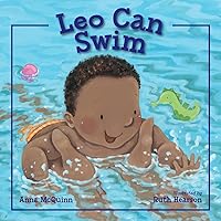 Leo Can Swim Leo Can Swim Hardcover Paperback