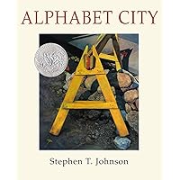 Alphabet City (Caldecott Honor Book) Alphabet City (Caldecott Honor Book) Paperback Hardcover