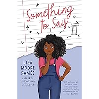 Something to Say Something to Say Paperback Audible Audiobook Kindle Hardcover Audio CD