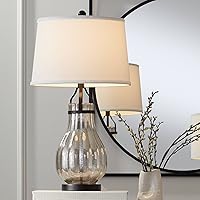 Franklin Iron Works Arian Rustic Farmhouse Country Table Lamp 27.5