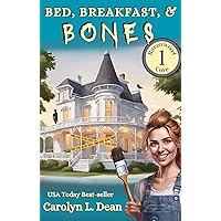 BED, BREAKFAST, and BONES: A Ravenwood Cove Cozy Mystery (book 1) BED, BREAKFAST, and BONES: A Ravenwood Cove Cozy Mystery (book 1) Kindle Paperback Audible Audiobook