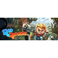 Rad Rodgers [Online Game Code]