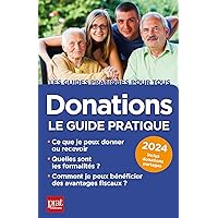 Donations 2024: Le guide pratique