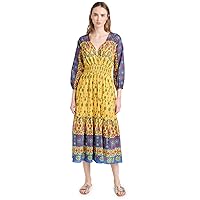 Shoshanna Women's Standard Dreamy Midi Dress