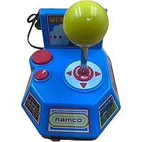 Namco Plug & Play TV Games: Ms Pac Man, Pole Position, Galaga, Xevious, Mappy