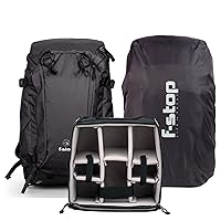 f-stop Lotus 32L - Camera Pack Bundle for Photography, Travel, Gear Protection – Includes Modular Padded Storage Insert