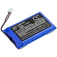 3.7V Battery Replacement is Compatible with Prima 7 Prima 9 PR7-V01
