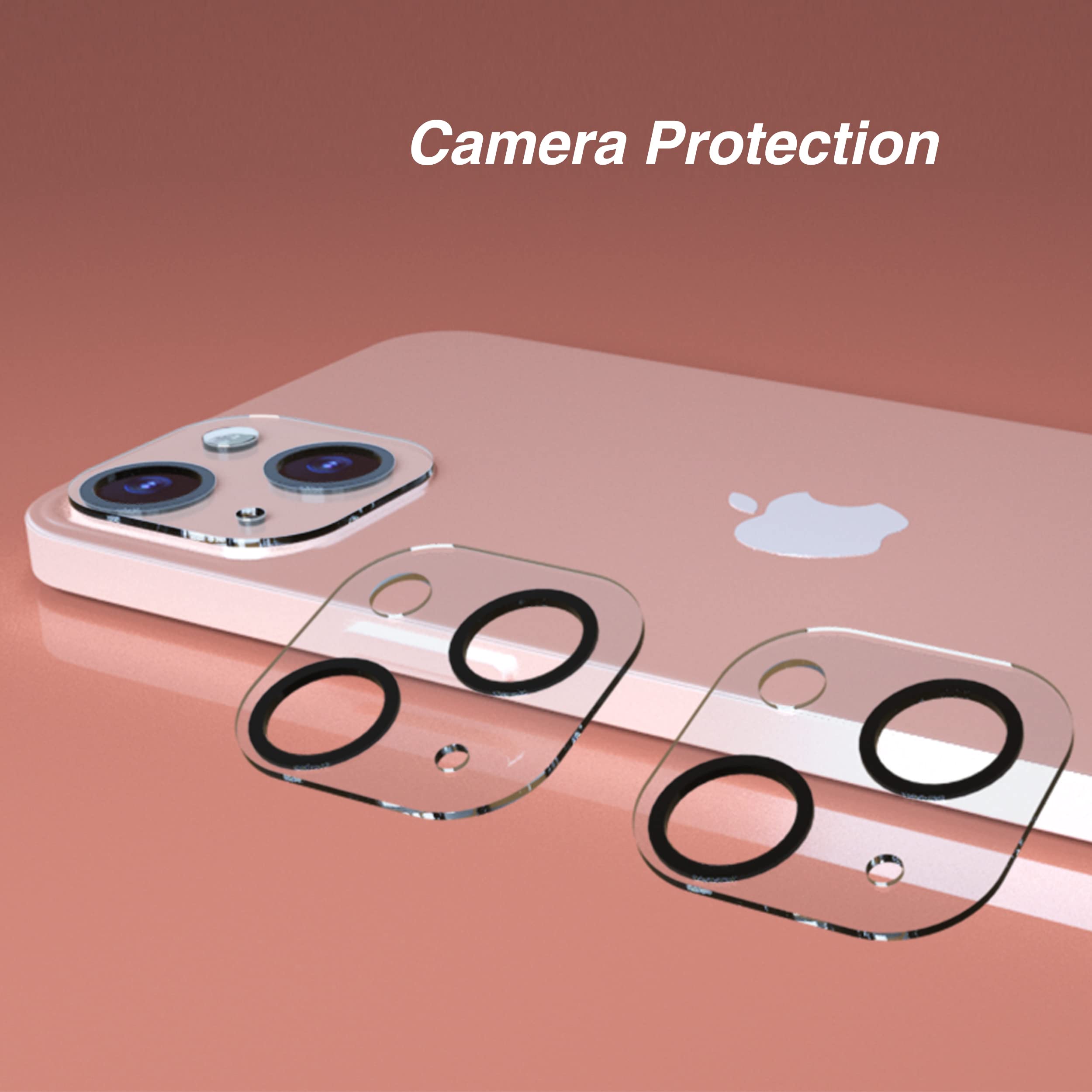 Ailun 3 Pack Camera Lens Protector for iPhone 14 6.1