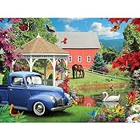 Bits and Pieces - 300 Piece Jigsaw Puzzle for Adults 18
