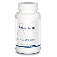 Biotics Research Betaine Plus HP - 90 Capsules