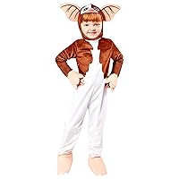 Rubie's Baby/Toddler Gremlins Gizmo Costume Jumpsuit and Headpiece