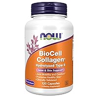 Supplements, BioCell Collagen® Hydrolyzed Type II, Clinically Validated, 120 Veg Capsules