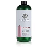 Tea Tree Shampoo (Natural & Organic) - 16 fl.oz./ 473 ml