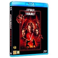 Star Wars: Episode 3 - Revenge of The Sith/Movies/Standard/Blu-Ray