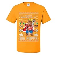 Wonder Why Christmas Missed Us Ugly Christmas T-Shirts