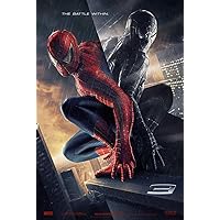 SPIDER-MAN 3 MOVIE POSTER 2 Sided ORIGINAL Advance 27x40 TOBEY MAGUIRE
