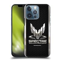 Officially Licensed EA Bioware Mass Effect Spectre 3 Badges and Logos Hard Back Case Compatible with Apple iPhone 13 Pro